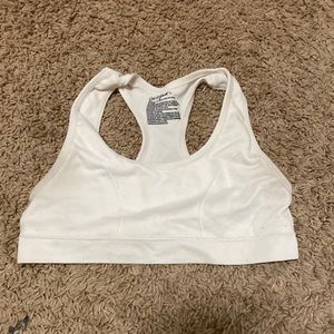Kids sport bra